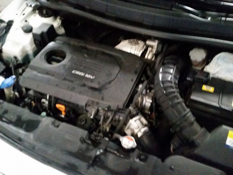 2016 Hyundai accent CRDI for sale | Brand New | Manual transmission ...