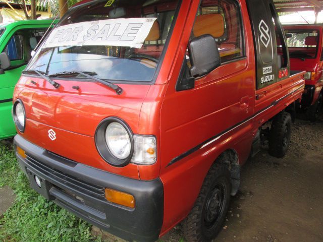 2016 Suzuki Multicab 4x4 for sale | 1 Km | Manual transmission - A&G ...