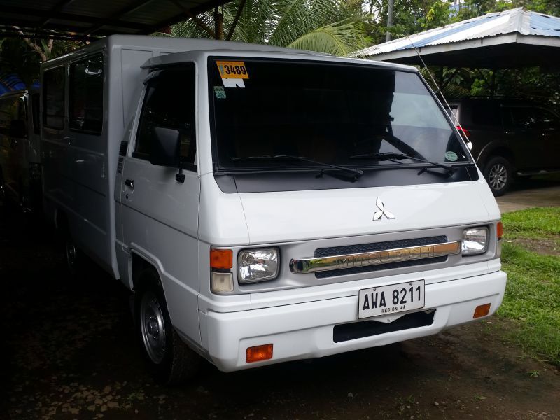 2015 Mitsubishi L300 fb for sale | Brand New | Manual transmission - A