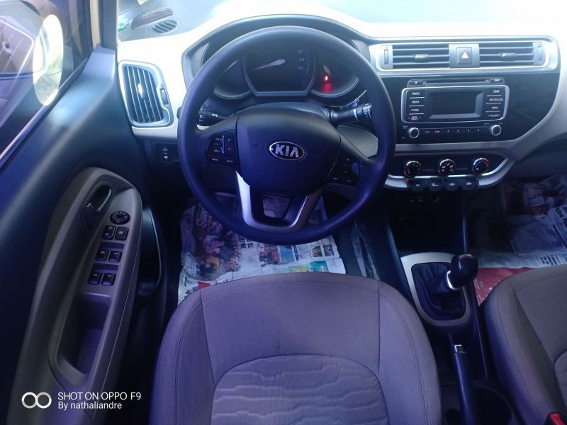 16 Kia Rio Ex For Sale Brand New Manual Transmission e Auto Display Center
