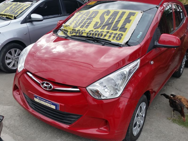 2016 Hyundai eon for sale Brand New Manual transmission A2E auto