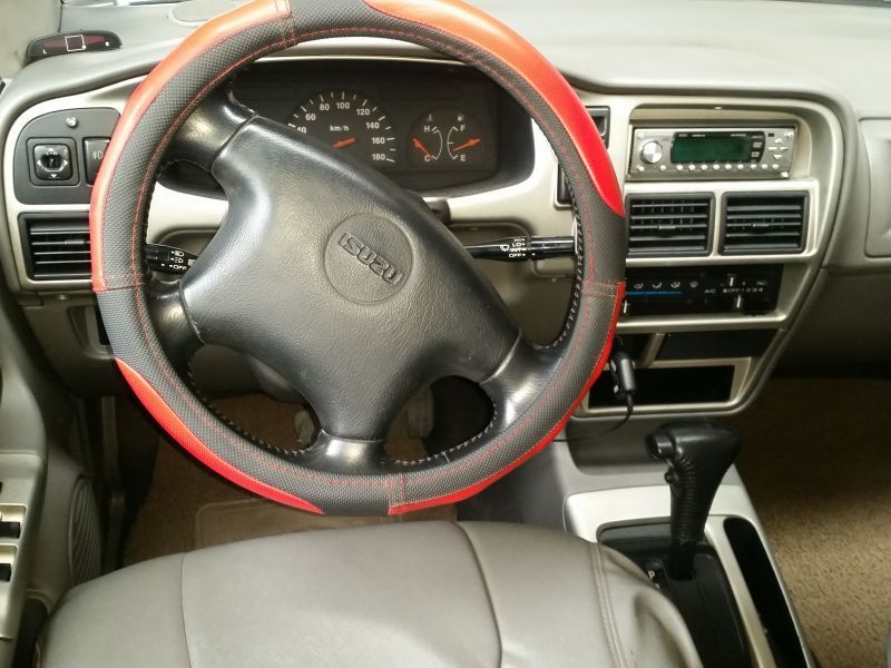 2005 Isuzu crosswind for sale Brand New Automatic transmission