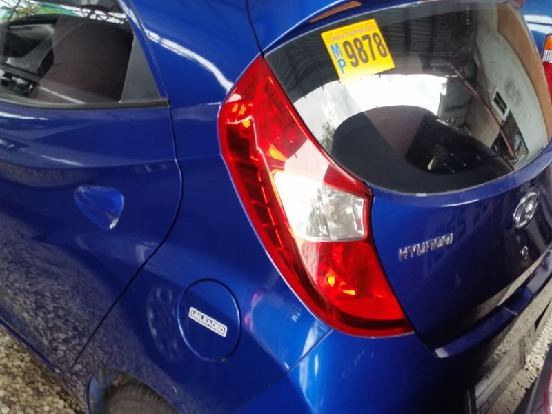 2016 Hyundai eon for sale Brand New Manual transmission A2E auto