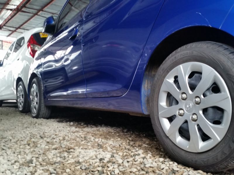 2016 Hyundai eon for sale Brand New Manual transmission A2E auto