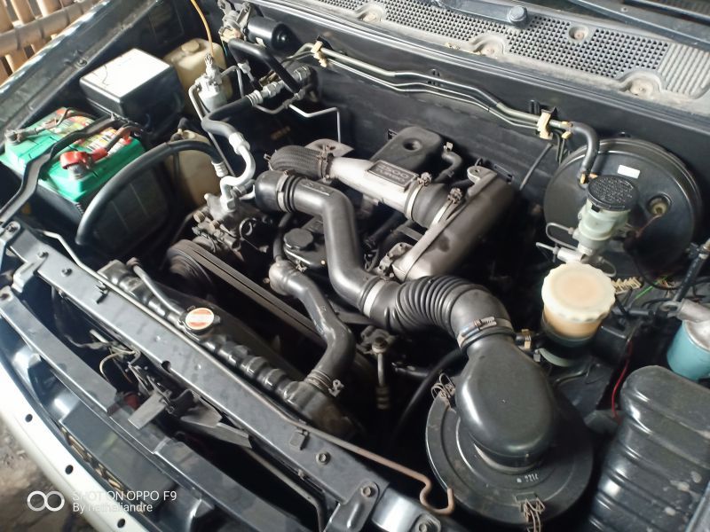 2004 Isuzu Crosswind for sale Brand New Automatic transmission