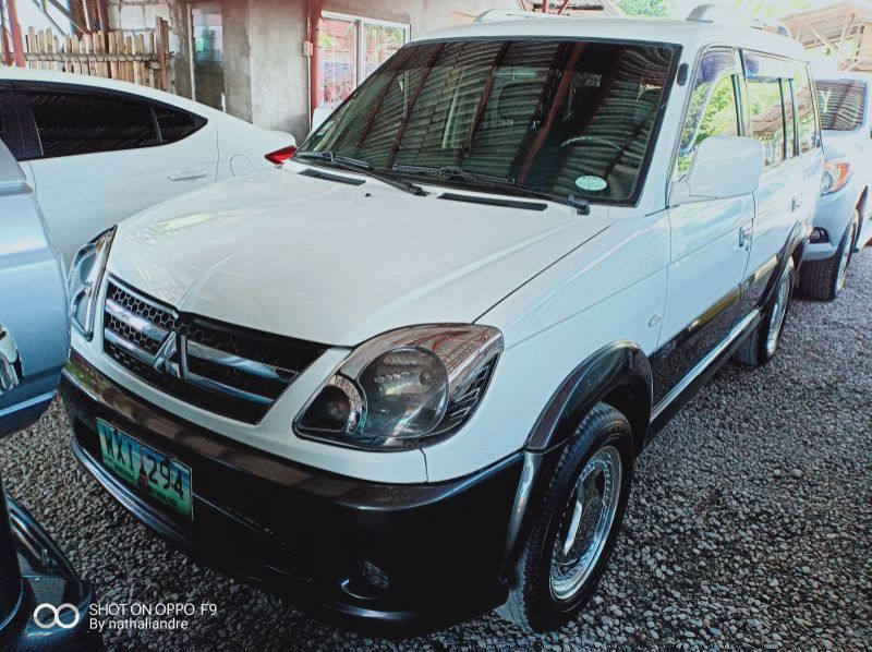Used Mitsubishi for sale in Cavite A2E auto display center Calabarzon