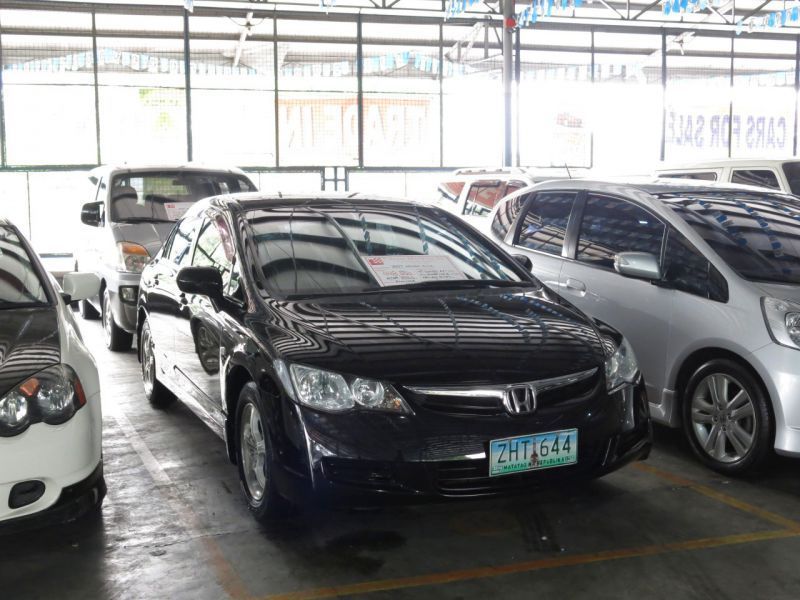 2007 Honda Civic for sale 1 Km Automatic transmission Ace