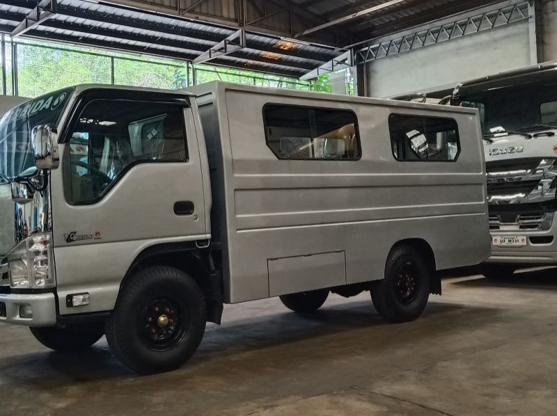 Used Isuzu N Series Elf NKR 100NK  for sale in Manila, NCR