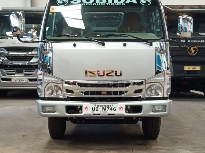 2022 Isuzu N Series Elf NKR 100NK pictures