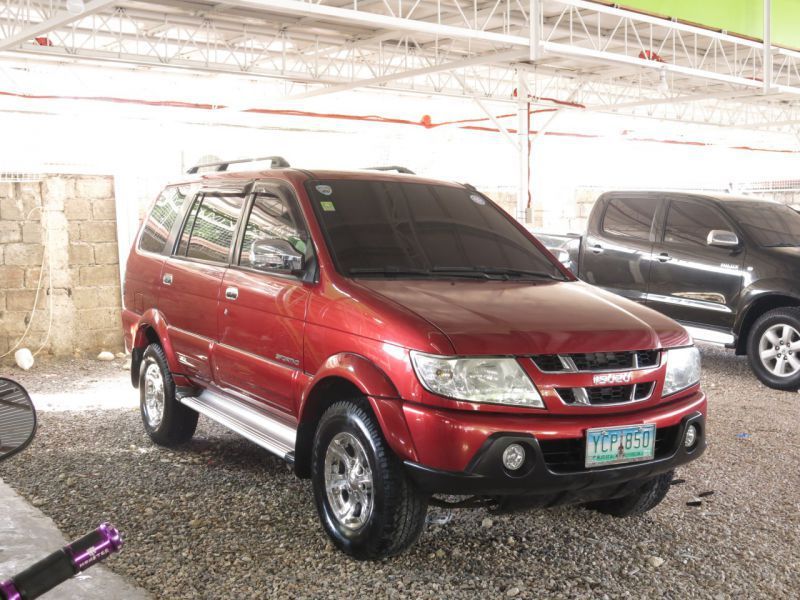 2007 Isuzu Sportivo for sale 1 Km Manual transmission Ariel