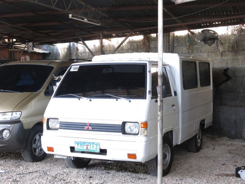 2009 Mitsubishi L300 FB for sale 54 000 Km Manual transmission