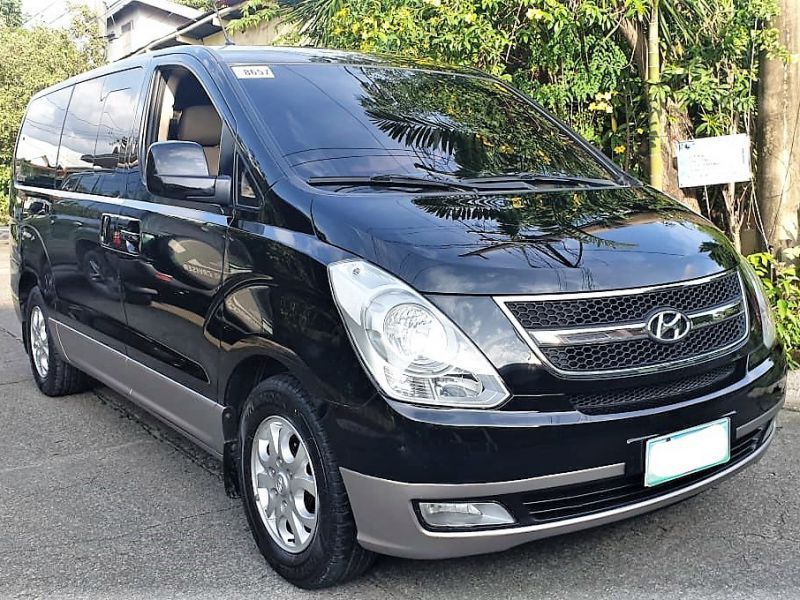 Hyundai starex 2010