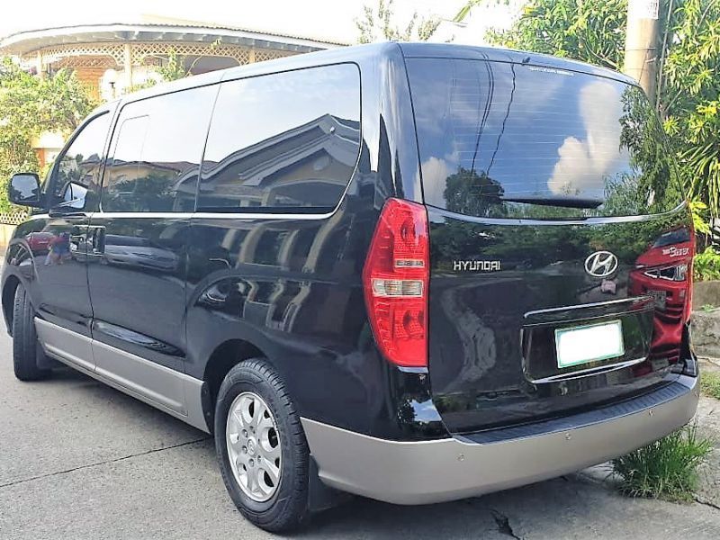 Hyundai starex 2010