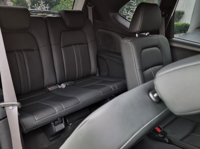 2018 Honda BR-V 1.5V CVT pictures