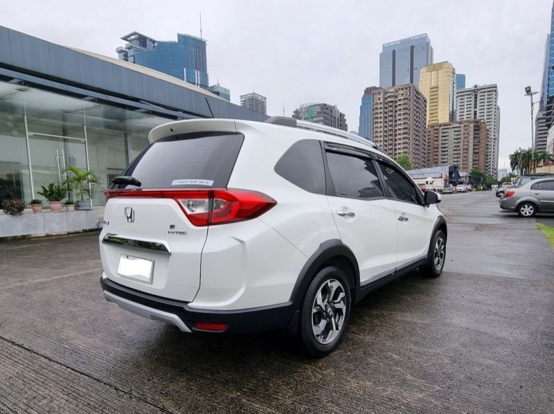 2018 Honda BR-V 1.5V CVT pictures