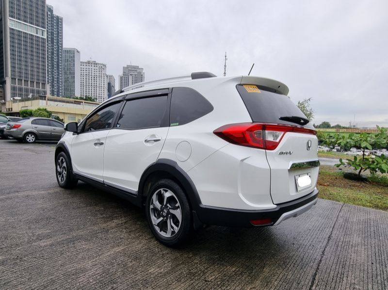 2018 Honda BR-V 1.5V CVT pictures