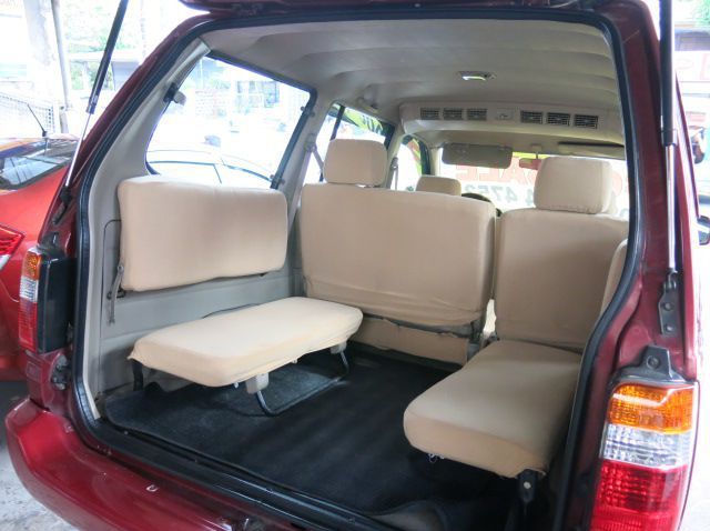 2005 Toyota Revo pictures