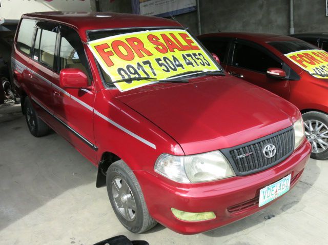 2005 Toyota Revo pictures