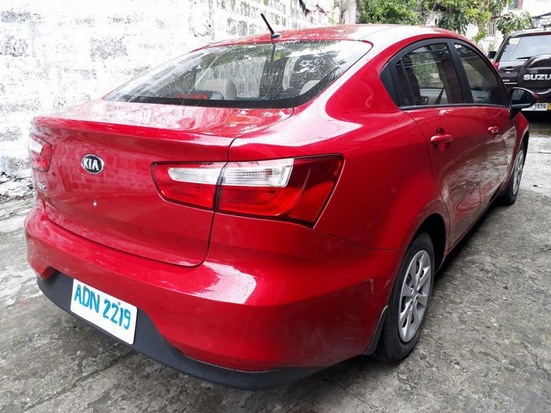2016 Kia Rio for sale 6 000 Km Manual transmission Auto Select Cars