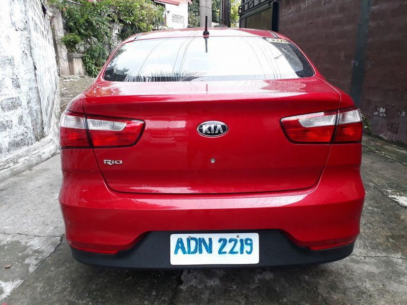 2016 Kia Rio for sale 6 000 Km Manual transmission Auto Select Cars