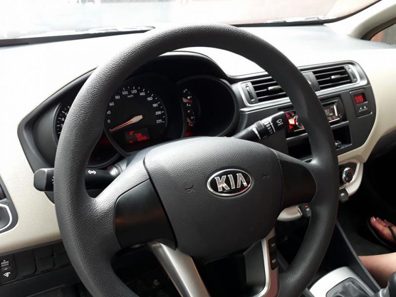 2016 Kia Rio for sale 6 000 Km Manual transmission Auto Select Cars