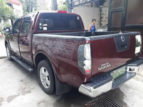 2013 Nissan Navara pictures