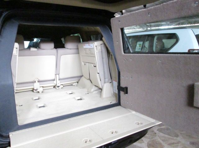 2017 Toyota Land cruiser (bullet proof) pictures