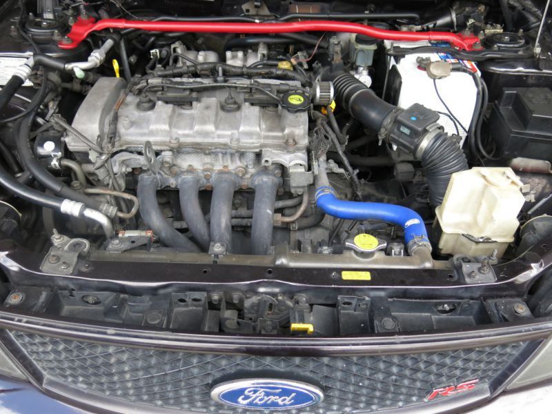2003 Ford Lynx for sale | 1 Km | Manual transmission - Don Aguas