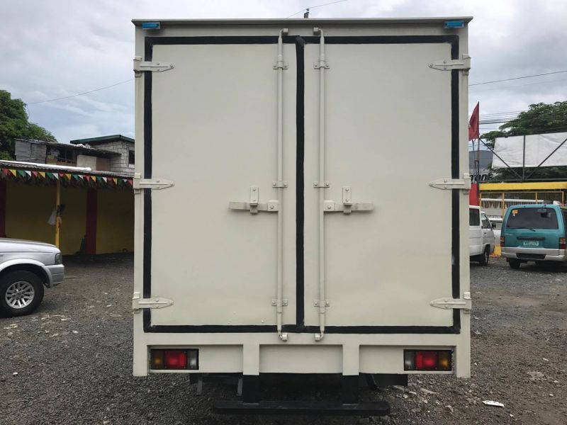 2016 Isuzu Elf Aluminum Van for sale | 1 Km | Manual ...