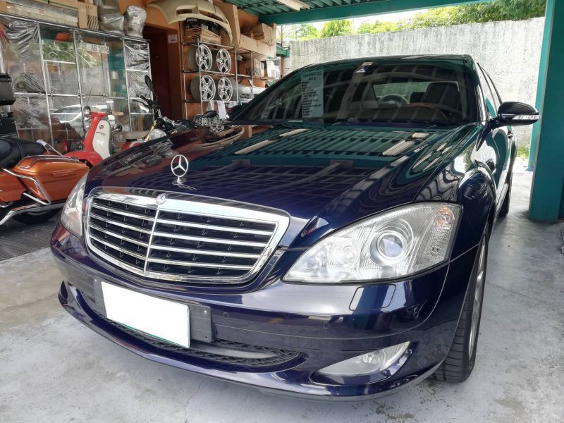S350 mercedes sales 2008 price