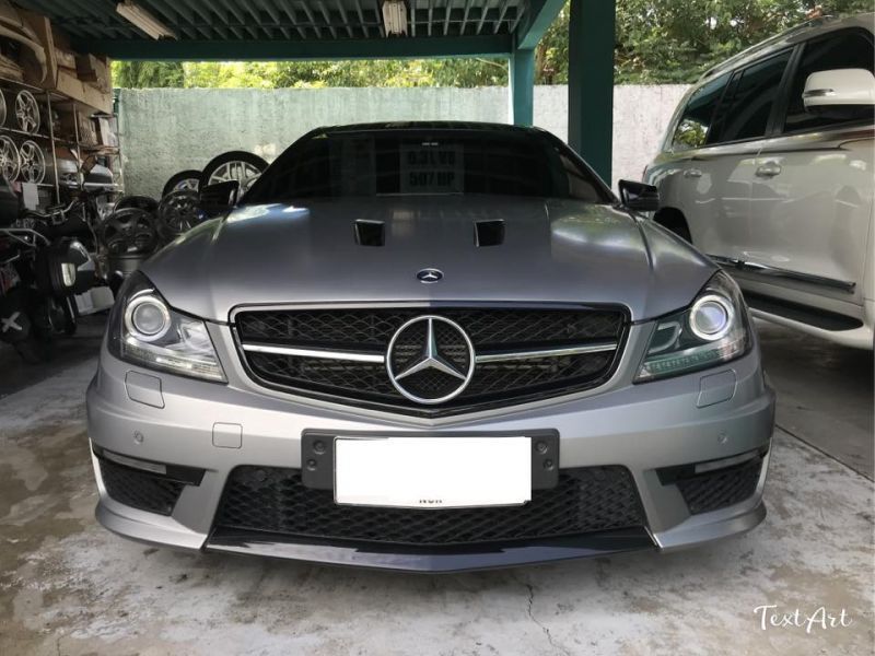 Mercedes C63 Amg 507 Edition For Sale Design Corral Mercedes C63 Amg 507 Edition For Sale Design Corral