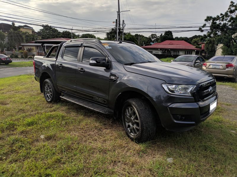 Ford Ranger Automobilico  - Pide Tu Cotización En Línea.