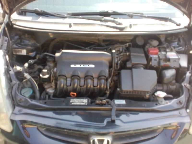 2006 Honda Jazz For Sale 100 826 Km Automatic Transmission Automobilico