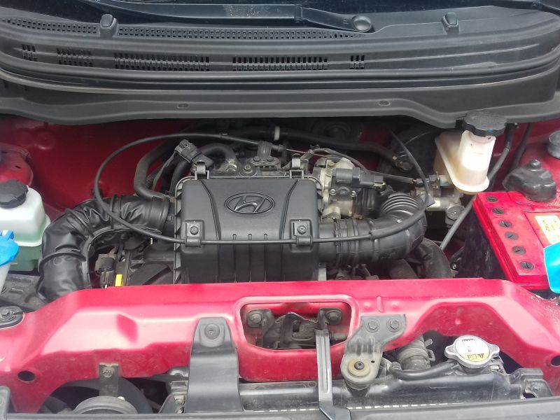 2014 Hyundai Eon for sale 15 180 Km Manual transmission Automobilico