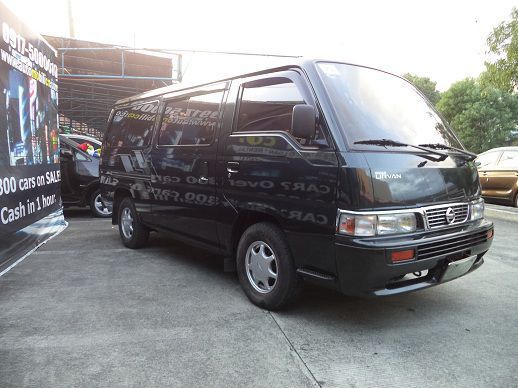 Nissan urvan escapade for sale sales second hand