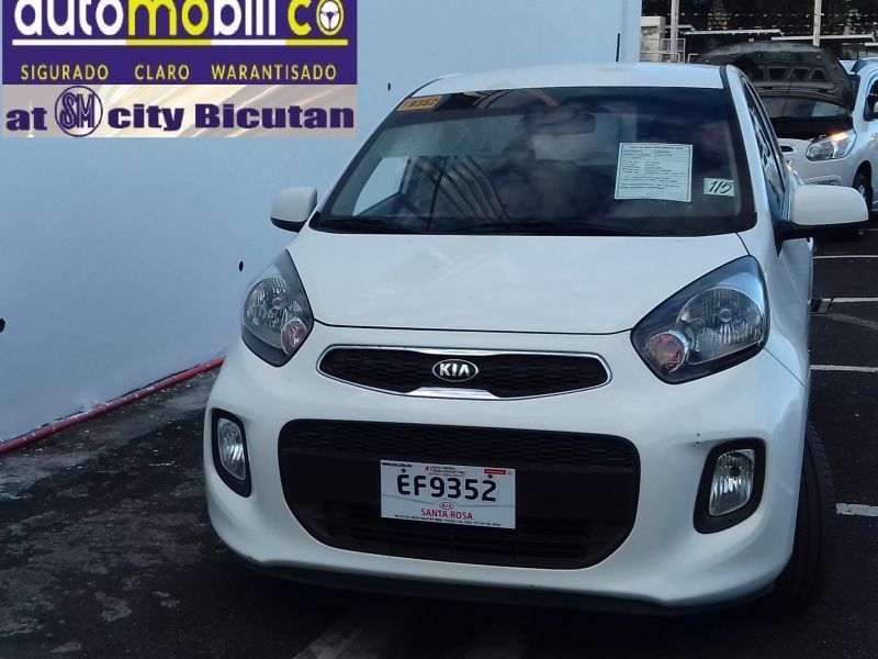 2016 Kia Picanto For Sale 29 292 Km Manual Transmission Automobilico