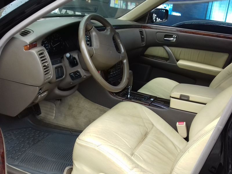 2001 Infiniti Q45 pictures