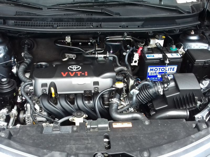 2015 Toyota Vios E for sale | 9 489 Km | Automatic transmission ...