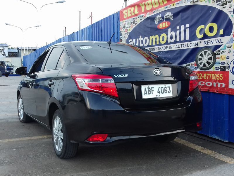 2015 Toyota Vios E for sale | 54 068 Km | Manual transmission ...