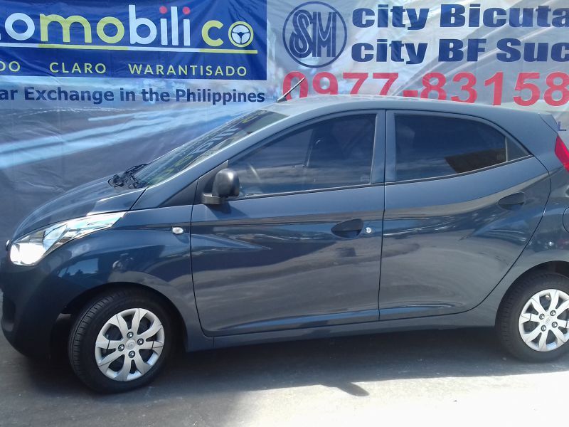 2016 Hyundai Eon for sale 8 414 Km Manual transmission Automobilico