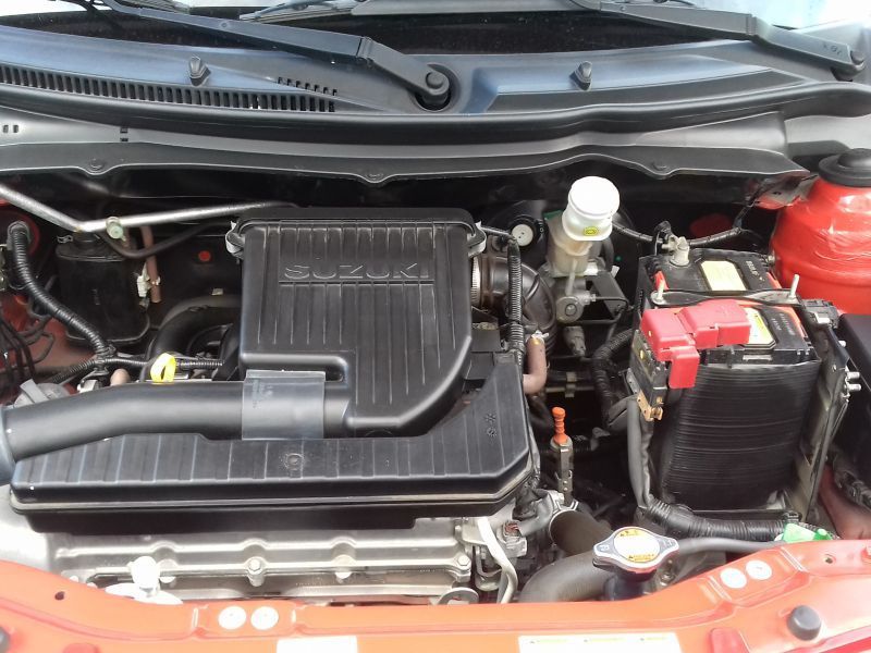 2014 Suzuki Swift for sale 7 579 Km Automatic transmission