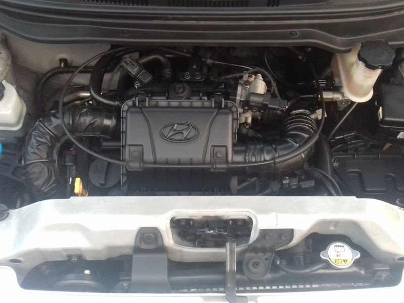 2014 Hyundai Eon for sale 39 144 Km Manual transmission Automobilico