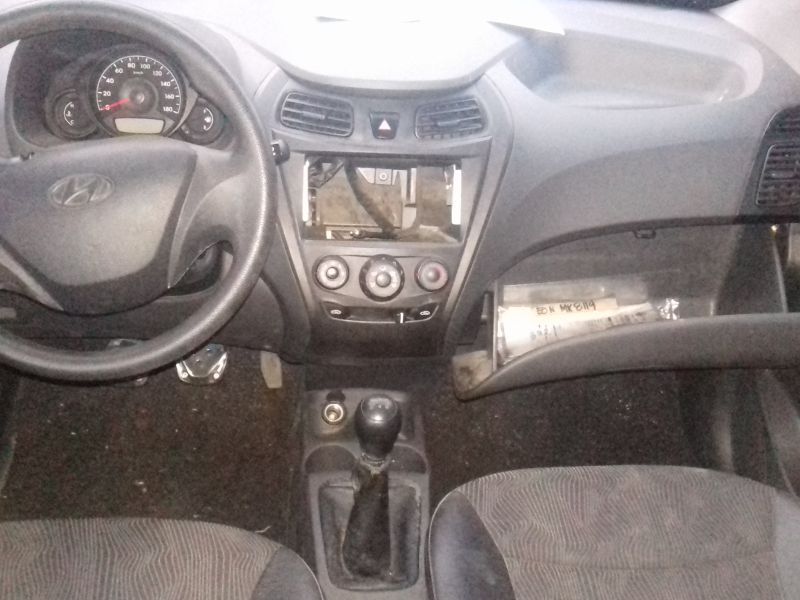 2014 Hyundai Eon for sale 83 699 Km Manual transmission Automobilico