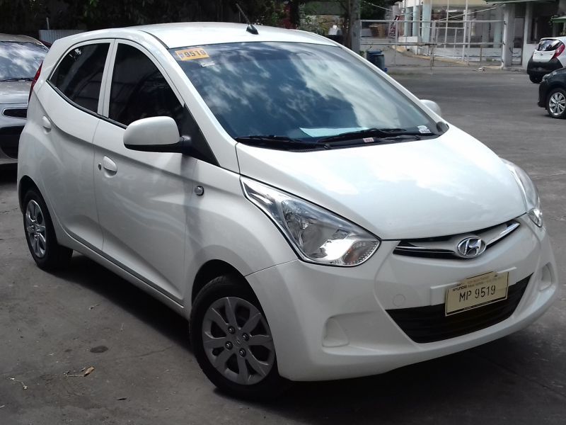 2016 Hyundai Eon for sale | 17 246 Km | Manual transmission - Automobilico