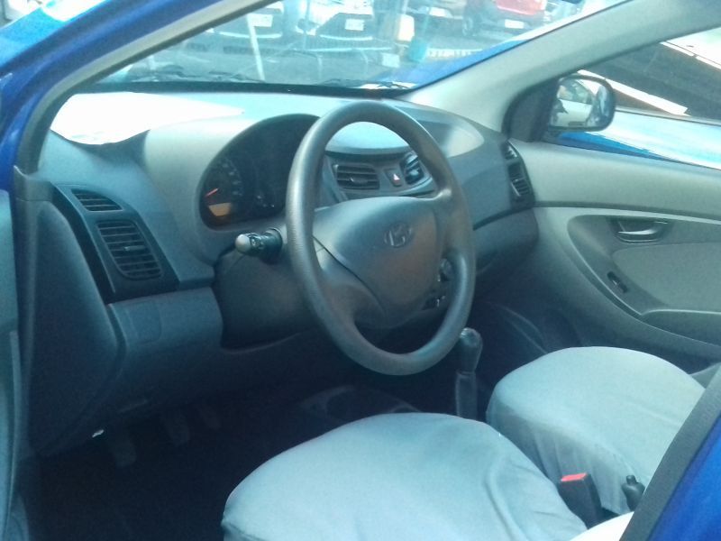 2015 Hyundai Eon for sale 12 000 Km Manual transmission Automobilico