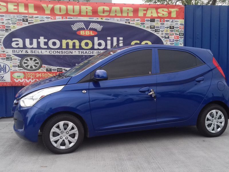 2016 Hyundai Eon for sale | 12 674 Km | Manual transmission - Automobilico