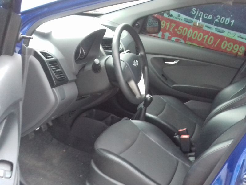 2016 Hyundai Eon for sale 12 674 Km Manual transmission Automobilico