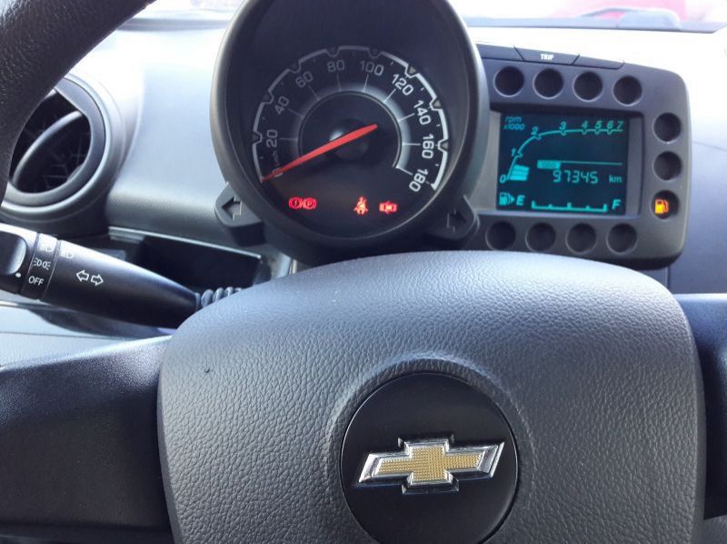 2012 Chevrolet Spark pictures