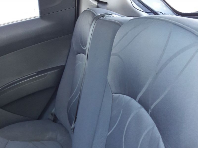 2012 Chevrolet Spark pictures