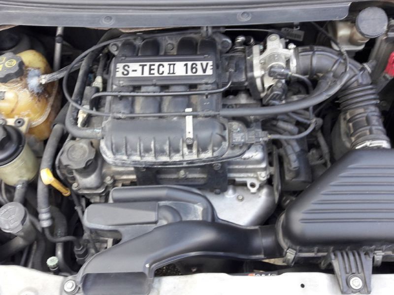 2012 Chevrolet Spark pictures